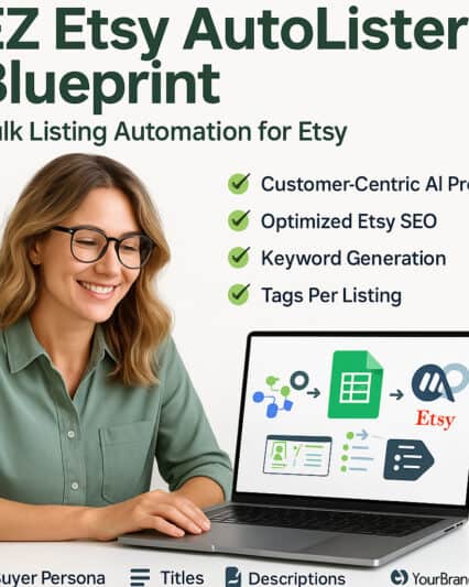 EZ Etsy AutoLister Seller Support